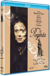 La Regenta (1995) (Blu-Ray)